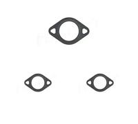 3 x Guarnizione valvola EGR TOPRAN per AUDI, VW A4 B7, A4 B8, A5 B8, A5 I