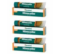 3 x Himalaya Himcolin Gel 30 g ciascuno riduce la debolezza e fornisce energi...