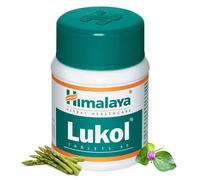 3 x Himalaya Lukol 180 compresse per la salute delle donne erbe pure scadenza...