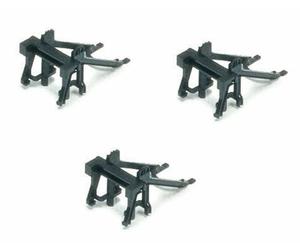 3 X Hornby Buffer Stops - R083