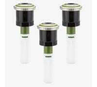 3 x Hunter - ugello rotatore - tipo MP1000 - 360° - distanza di lancio da 2,5 a 4,5 m