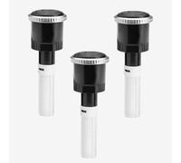 3 x Hunter - ugello rotatore - tipo MP2000 - 90° - 210° - distanza di lancio da 4,0 a 6,7 m