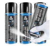 3 x ICESPRAY SPRAY FREDDO 400 ML, SPRAY REFRIGERANTE FINO A -50°C SPRAY...