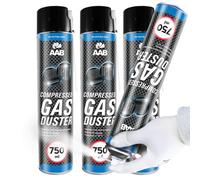 3 x ICESPRAY SPRAY FREDDO 750 ML, SPRAY REFRIGERANTE FINO A -50°C SPRAY GHIAC...