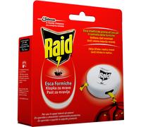 3 x Insetticida esca trappola stermina elimina intera colonia formiche RAID
