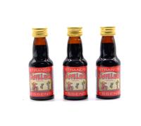 3 x Kafelikor 25ml - Senza Alcool, Essenza di Vodka, Aroma per Torta