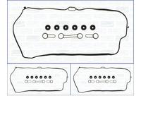 3 x Kit listelli paraurti AJUSA per HONDA ACCORD VII, CIVIC