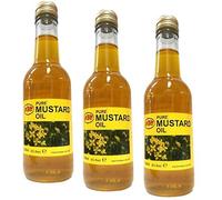 KTC Olio di senape puro al 100%, 250 ml