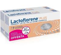 Lactoflorene Plus Integratore Fermenti Lattici Vivi Bipack 7 flaconi 140 ml Montefarmaco