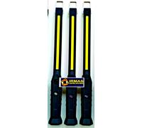 3 x LAMPADA DA LAVORO LED RICARICABILE USB 60000LM TORCIA MAGNETICA OFFICINA [EEK: A+++]