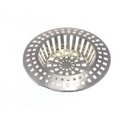 3 X Lavello Doccia Colini Anti- Zoccolo Rifiuti Trappola Eb Ottone Plastica 80mm