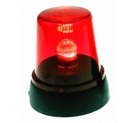 3 X LED luce d' atmosfera lampada di segnalazione rosso