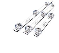 3. X LED. Striscia di retroilluminazione Adatta LG 32 "TV Innotek DRT 3.0 32 Adatto for Lgit. DRT3.0. Wooree A/B UOT 32MB27VQ 32LB5610 32LB552B 32LF5610 3 2LF560.