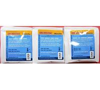 3 x Lievito di birra - Brewferm Blanche - Homebrew | Safbrew wb 06 | La fermentazione del lievito | Birra fatta in casa | Stili di Birra | Ceppi Lievito per Birra | Alta, Bassa Fermentazione