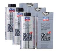 3 x Liqui Moly 1019 Motore Clean Motore Lavaggio Additiv 500 ML