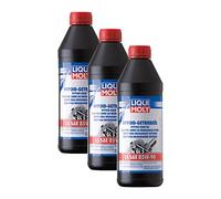 3 x Liqui Moly 1410 Ipoidi di Getriebeöl (Gl5) Ls SAE 85 W 90 1L