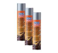 3 X Liqui Moly 1512 Detergente per vetri di schiuma 300 ML