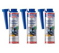 3 x Liqui Moly 2522 300ml - Detergente Iniettori, (solo per Motori Benzina)