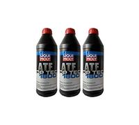 3 x Liqui Moly 3659 Top Tec Atf 1600 Automatico Getriebeöl MB Shared di 236.14 1L