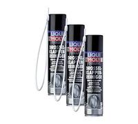 3 x Liqui Moly 5111 pro Line Valvola Regolazione per Pulitore per i Motori di Benzina 400 ML