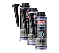 3 x Liqui Moly 5129 - Detergente per sistema motore benzina additivo 300 ml