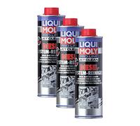 3 X LIQUI MOLY 5154 Pro-Line JetClean Diesel detergente 500 ml
