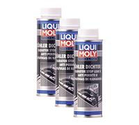 3 x Liqui Moly 5178 Dichter K pro Line Raffreddamento Radiatore Resistente Alla Finale Sigillante 250 ML