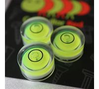 3 x Livella ad alcol bolla piccola mini