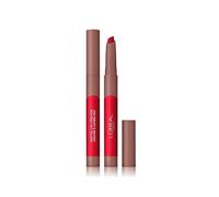 3 x L'Oreal Infallible Matte Lip Crayon - 111 Little Chili