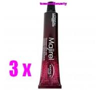 3 x L'OREAL Majirel ,11 Coloration crème de béauty ml50