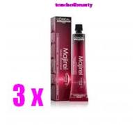 3 x L'OREAL Majirel 7,13 Coloration crème de béauty 50ml