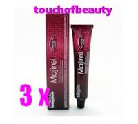 3 x L'OREAL MAjirel Coloration creme de beaute 5,041 ml50