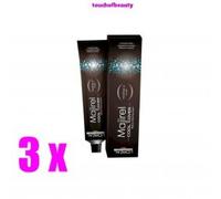 3 x L'OREAL MAjirel Coloration creme de beaute 7,88 ml50