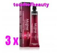 3 x L'OREAL Majirel Coloration crème de béauty 5,024 ml50
