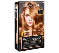 3 x L'Oreal Paris Recital Preference colore permanente 7.3 biondo miele.
