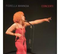 3 x Lp Fiorella Mannoia - Concerti , sigillato editoriale