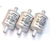 3 X LPG Autogas Filtro Gas Certools F781 - 11/11mm