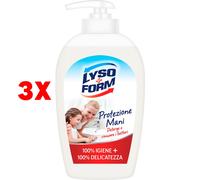 Lysoform Sapone Liquido Delicato Con Dispenser 250ml