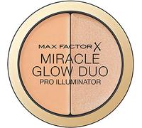 3 x Max Factor Miracle Glow Duo Pro Illuminator - 20 Medium