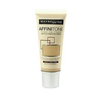 3 x Maybelline Affinitone Unifying Foundation Cream 30 ml - 03 Light Sand Beige
