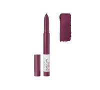 3 x Maybelline New York Superstay Ink Crayon - 60 Accept A Dare