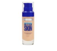 3 x Maybelline Superstay Better Skin Transforming Foundation - Various Shades