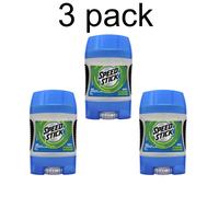 3 x MENNEN SPEED STICK EXTREME INTENSE deodorante uomo antitraspirante, 85 g