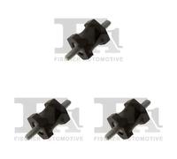 3 x Molla tubo di scarico FA1 per RENAULT 4, 4 Furgon/minivan (R21_, R23_), 5