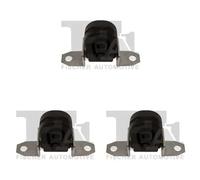 3 x Molla tubo di scarico FA1 per VW PASSAT B3/B4, PASSAT B5, TRANSPORTER T4