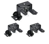 3 x Molla tubo di scarico FEBI BILSTEIN per NISSAN GT-R, MURANO I, NAVARA NP300