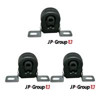 3 x Molla tubo di scarico JP GROUP per SEAT, VW CADDY II, CADDY II