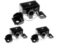 3 x Molla tubo di scarico Metalcaucho per NISSAN GT-R, MURANO I, NAVARA NP300