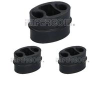 3 x Molla tubo di scarico ORIGINAL IMPERIUM per OPEL, PEUGEOT 1007, COMBO