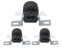3 x Molla tubo di scarico ORIGINAL IMPERIUM per SEAT, VW BORA, BORA Variant